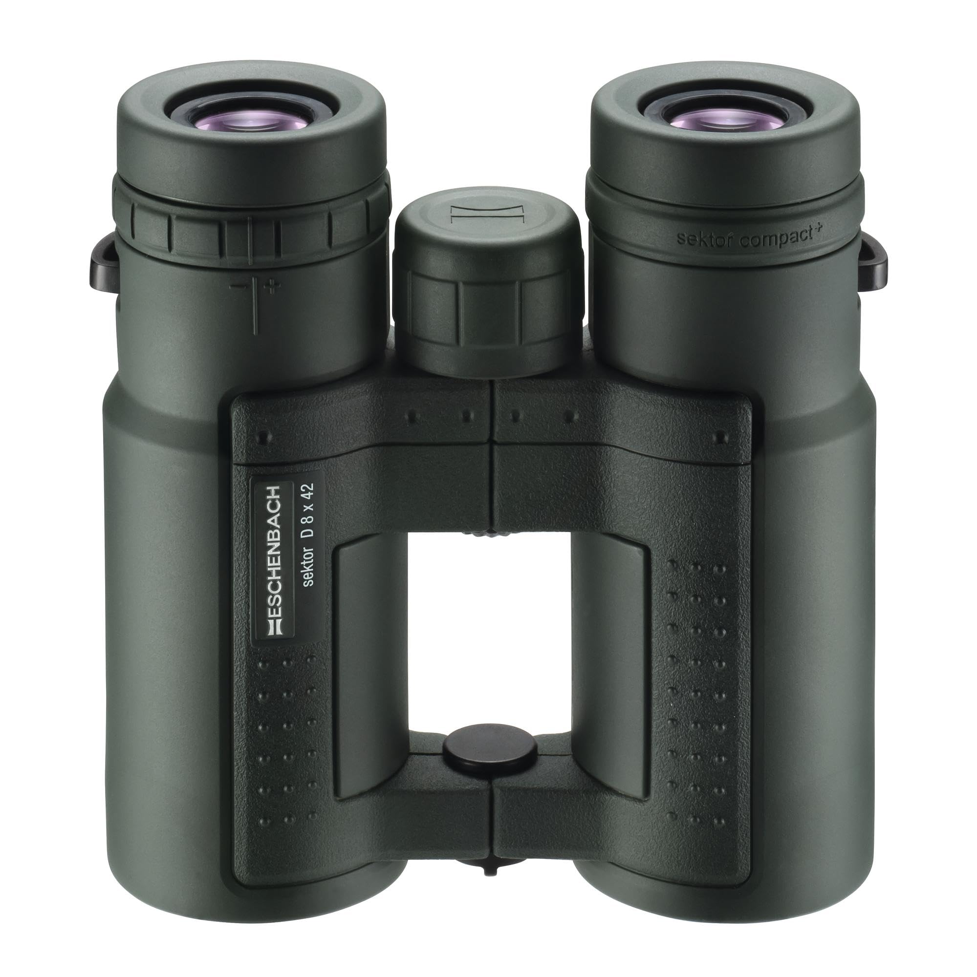 ESCHENBACH OPTIK sektor D 8x42 compact+ binoculars, green