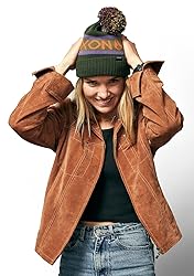 NIXON Teamster Beanie II