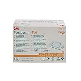 3M Tegaderm +Pad Film Dressing with Non-Adherent