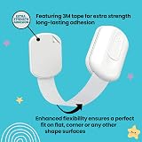 Booboo Baby 10 Pack Premium Child Locks for Kitchen Cabinets No Drill Adhesive view 2