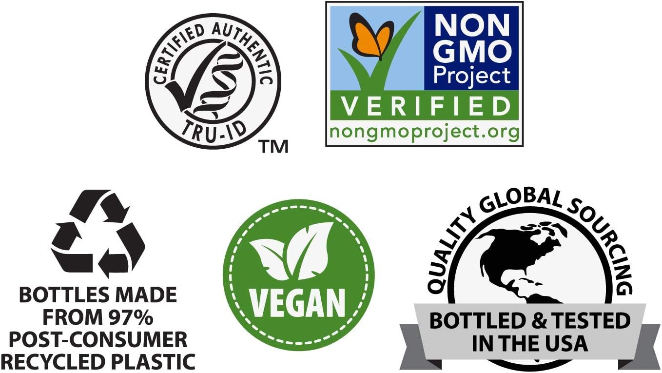 Nature's Way Standardized Black Cohosh, 2.5% Triterpene Glycosides per serving, 40 mg per serving, Non-GMO Project Verified, Gluten Free, Vegetarian, 120 Capsules: Health & Personal Care