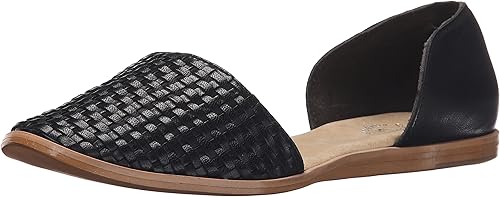 seychelles woven flats