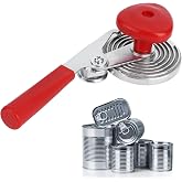 Germerse Manual Can Sealer, Seaming Machine Iron Sealing Glass Cans Tool, for Jars Manual Canning Household Kitchen