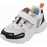 Dr Kong Kid Sneakers Boys Girls Shoes Lightweight Tennis Shoes Breathable Running Athletic Shoes for Toddler/Little Kid