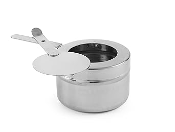 Hendi 470527 Brennpastenbehälter (2-er Pack)