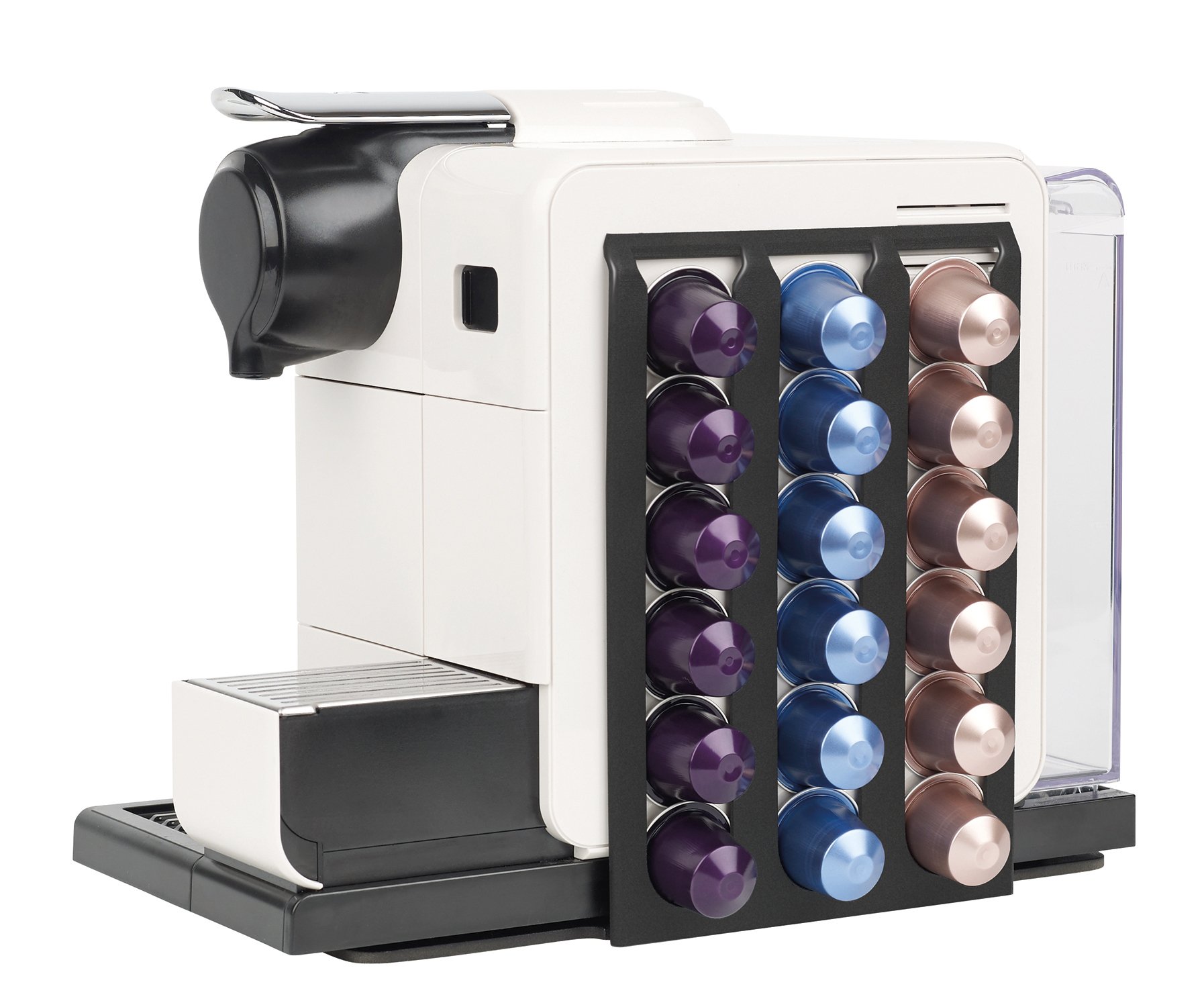 U-CAP, The Capsule Holder Suitable for Nespresso LATTISSIMA Touch and Plus