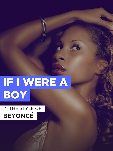 Watch If I Were A Boy | Prime Video