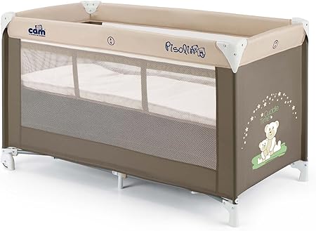 cam pisolino travel cot