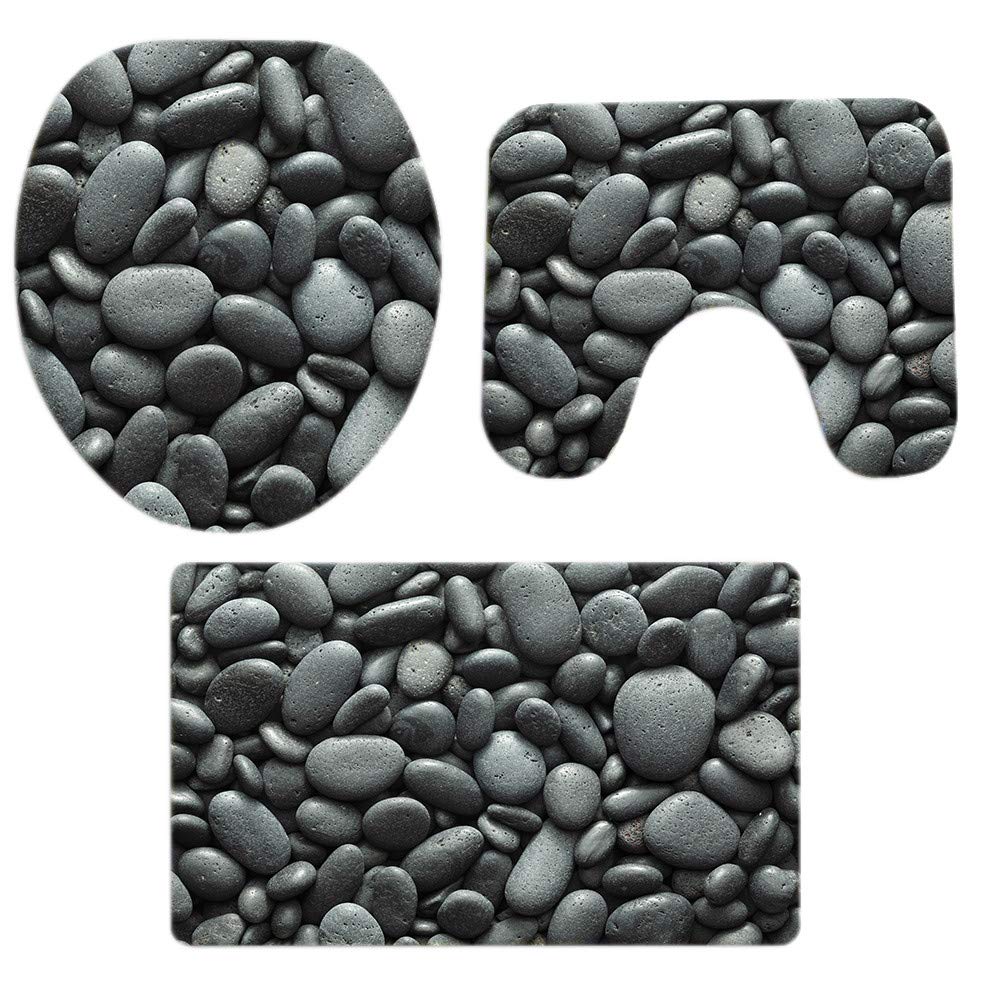 Best coral toilet seat cover set