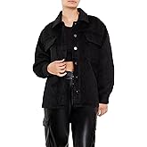 Forever 21 womens Plus Size Faux Suede Shacket