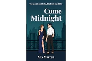 Come Midnight: A Steamy Sapphic Workplace Romance