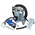 Fill-Rite DF120CAN520-RP 120V 8 GPM Diesel Exhaust Fluid (DEF) Transfer Pump w/Tote Mount Package, Automatic Nozzle, & RPV Dispense Coupler