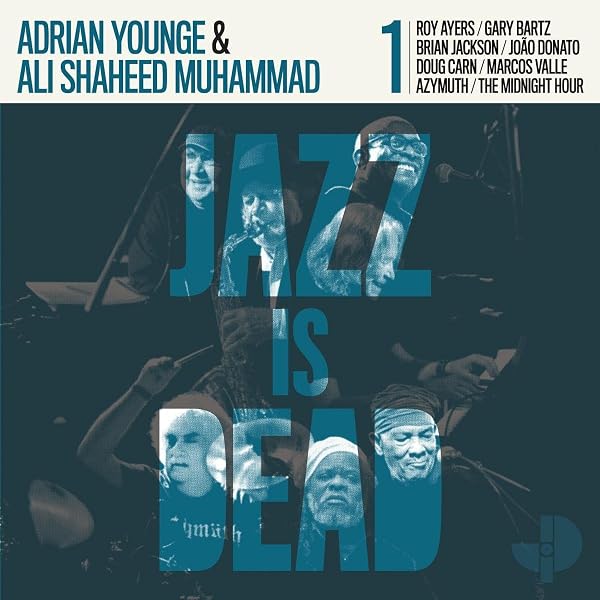 【R&B】Muhammad Ayer Roy Ayers (Vinyl): YOUNGE,ADRIAN & ALI SHAHEED MUHAMMAD: Amazon.ca