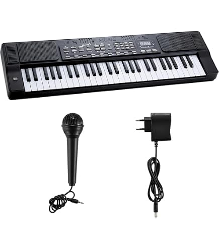 Teclado Musical Sintetizador De Música Profissional Eletrônico