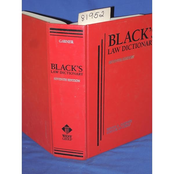 BLACK'S LAW DICTIONARY（ハードカバー） Black's Law Dictionary, 12th Edition: Bryan A. Garner