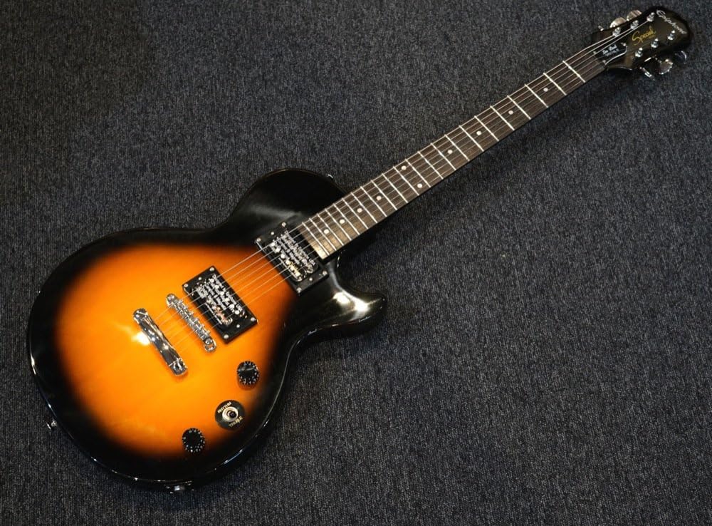 Amazon Epiphone エピフォン エレキギター Les Paul Special Ii Vs エレキギター 楽器