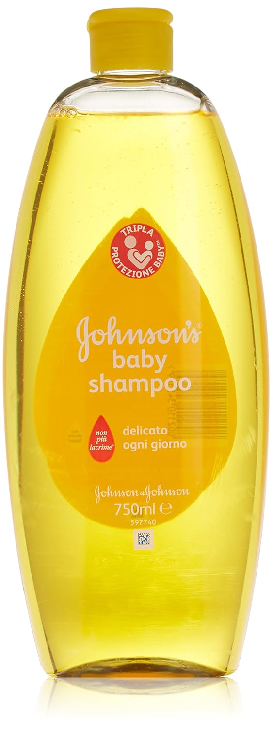 Johnson & Johnson Johnson's Baby Shampoo 25.36 oz. Shampoo Kids