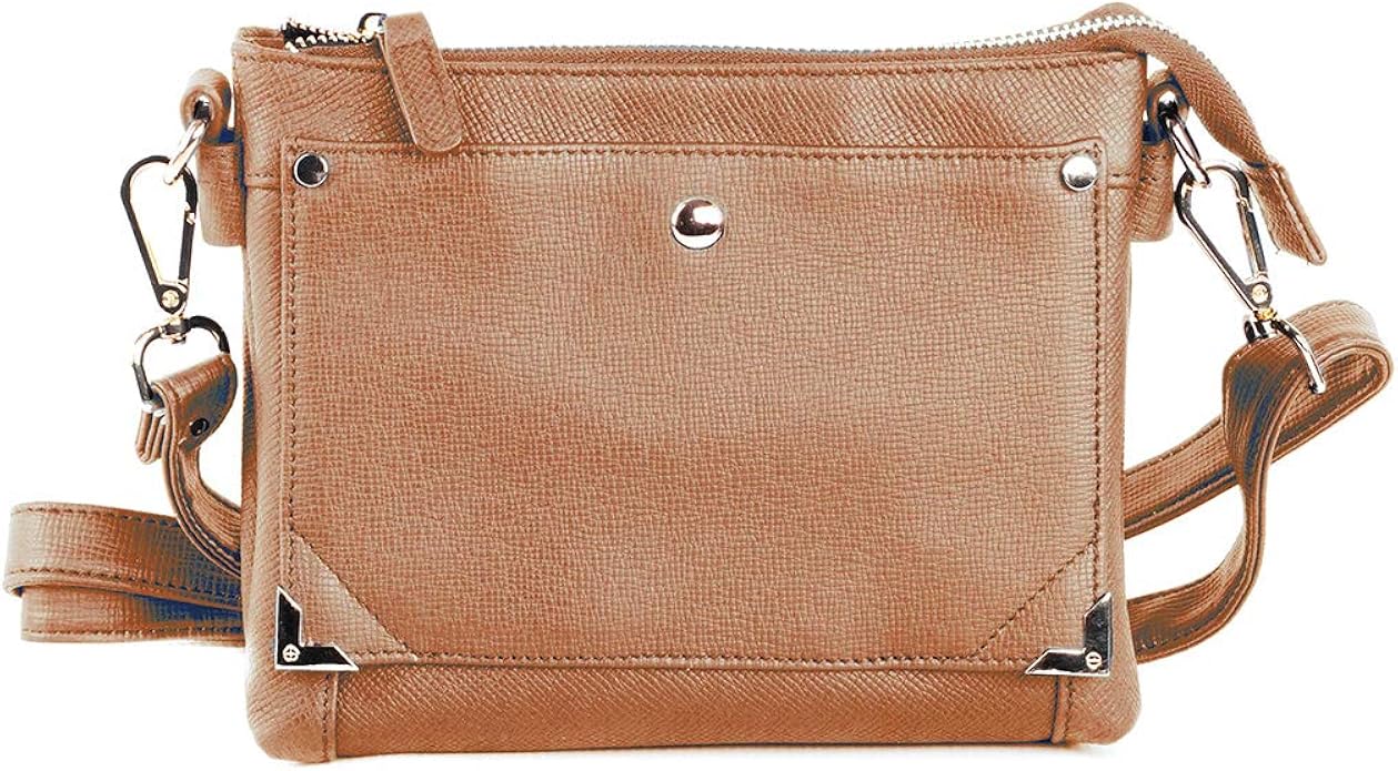 silver cross travel bag