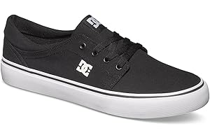 DC SHOES DC Men's Trase Tx Skate Shoe, 0