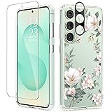 GVIEWIN for Samsung Galaxy S25 Plus Case with