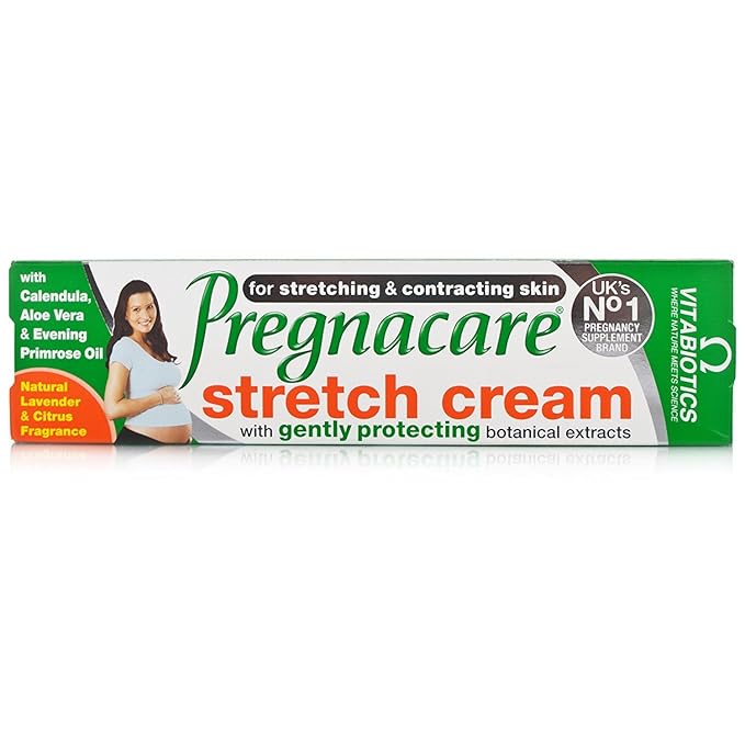 pregnacare cream