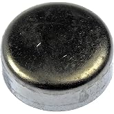 Dorman 555-104 Steel Cup Expansion Plug 34.3 mm, Height 0.497 | Fits Select Models, 10 Pack