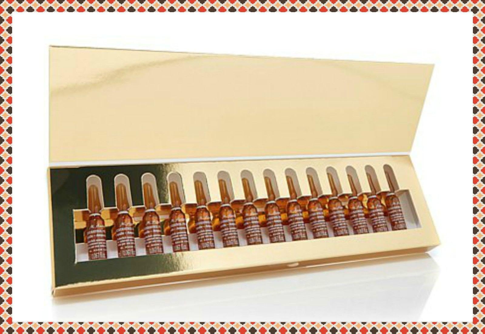 M. ASAM RESVERATROL PREMIUM 14 DAY BEAUTY THERAPY 14 AMPULES x 2 ML/TOTAL 28 ML