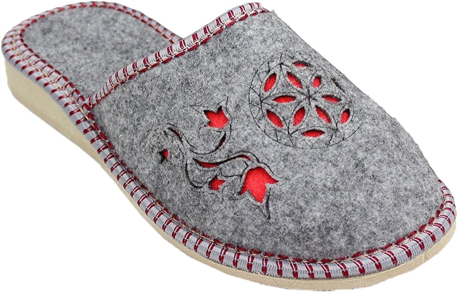 womens mule slippers amazon