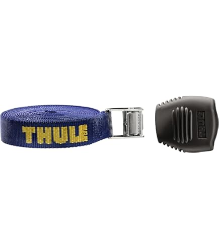 Canoe Tie Down Straps Thule Quick Loop Strap 530 SICKDAY Surf