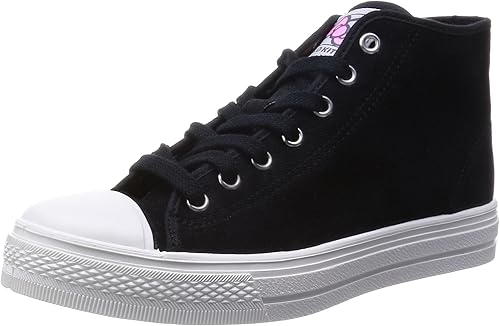 Amazon サンリオ スニーカー ガールズ Kc 運動靴 スニーカー