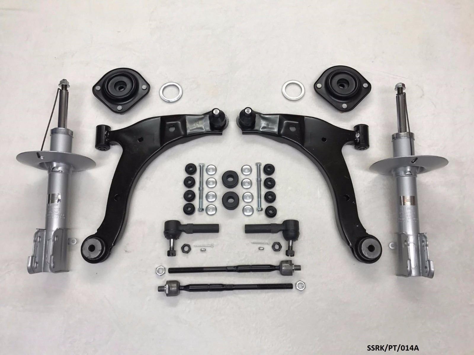 SENSEN NTY Front Suspension & Steering KIT 16 PCS PT Cruiser 2002-2010 22MM