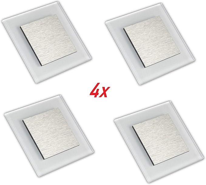 LED Wandeinbauleuchte, Treppenbeleuchtung, Beleuchtung von Treppen