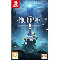 Little Nightmares 2 (Nintendo Switch)