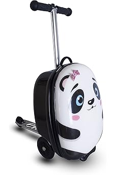 ferrari trolley bag scooter