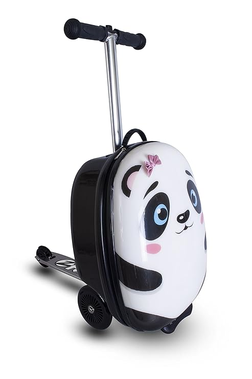 panda trolley bag