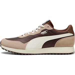 Puma Helsinki Men's Golf Shoes