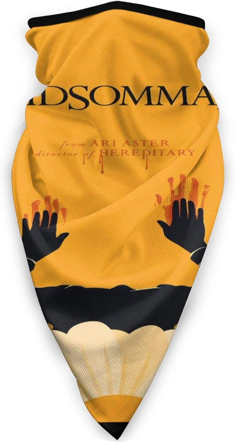 Welerony Outdoor Face Mask Windproof Sports Mask Midsommar Ski Mask