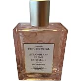 The Good Scent Strawberry Creme Patisserie Eau De Parfum 3.4 Fl Oz