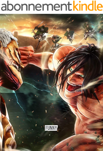 Download The Funniest Attack on Titan Memes Book (English Edition) PDF