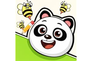 Draw to Save The Panda - Real Draw Puzzle Pet Rescue Games 2026