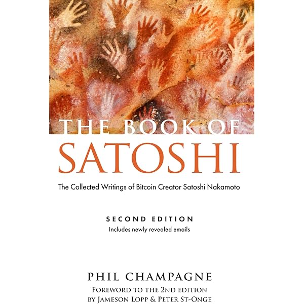 Amazon.com: The Book of Satoshi: The Collected Writings of Bitcoin