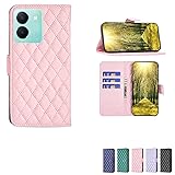 jioeuinly Case for Vivo Y36 Case Compatible with