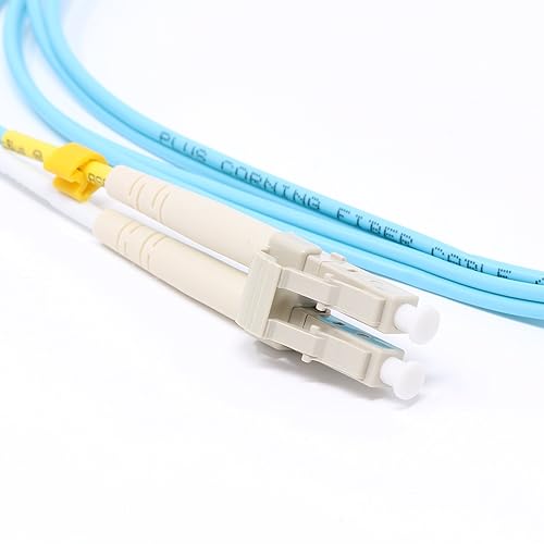 Cavo In Fibra Ottica Ultra Spec Cables – Multimodale Duplex 50/125, LC-ST, 2 Metri, Con Fibra Corning - 4