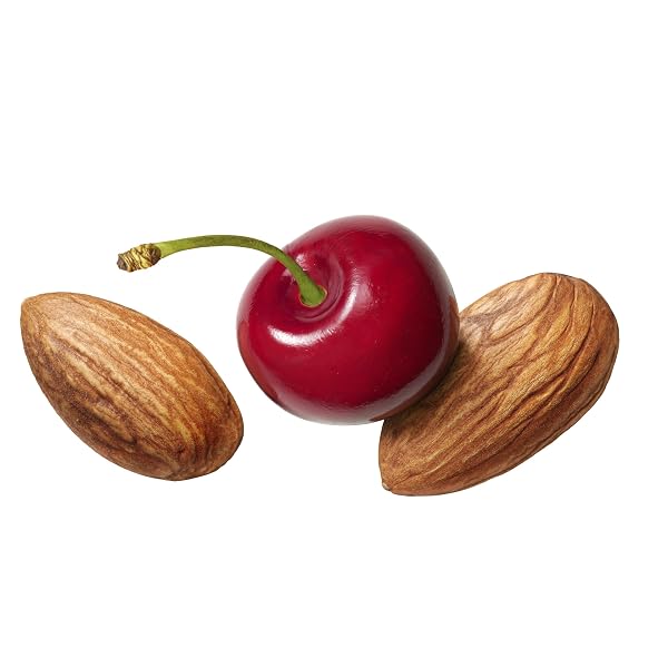 BLUE DIAMOND ALMONDS, TOASTED ALMONDS AND DRIED CHERRIES MAKE FOR SWEET, TART, AND HEALTHY SNACKING WITH 5G OF PROTEIN, 7 OUNCE (PACK OF 1)