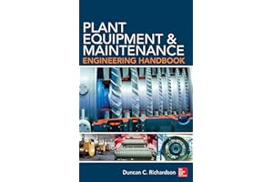 Plant Equipment & Maintenance Engineering Handbook