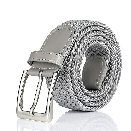 BSLLNEK Elastic Braided Belt, 3/8