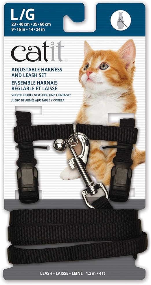 cat leash amazon