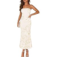 chinese dress ladies Oat Waffle Knit Midi Dress main image 0