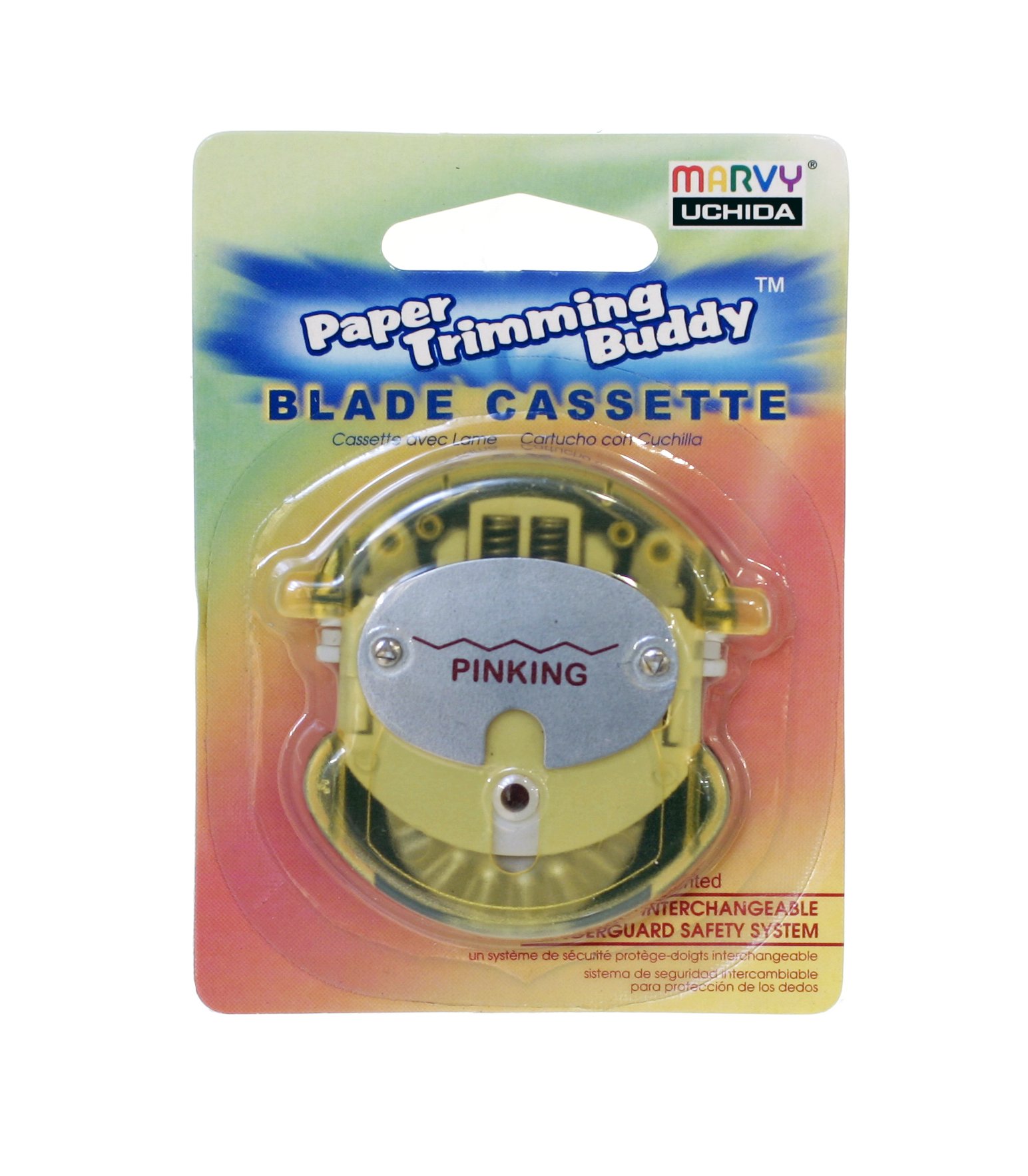 Uchida RPT900-05 Paper Trimming Buddy Rotary Blade, Pinking