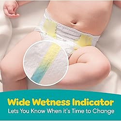Pampers Baby Diapers - Swaddlers - Size 0, 84